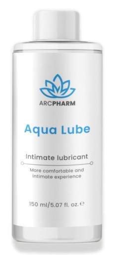 AQUA LUBE MAZIVO NA VODNEJ BÁZE 150 ml