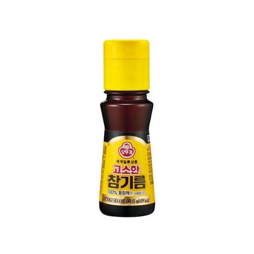 OTTOGI Sezamový olej 55 ml