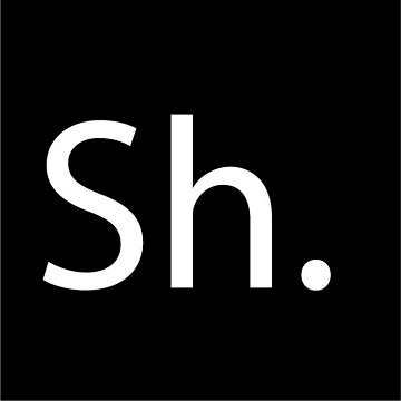Drôtové slúchadlá do uší SHM21BL s mikrofónom