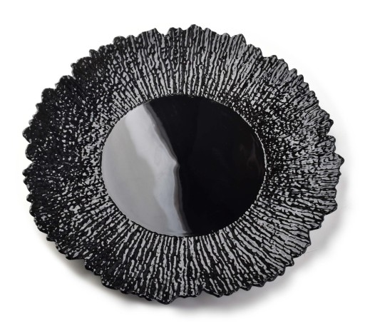 Podložka dekoračný výrobok 33xv2cm BLANCHE BLACK