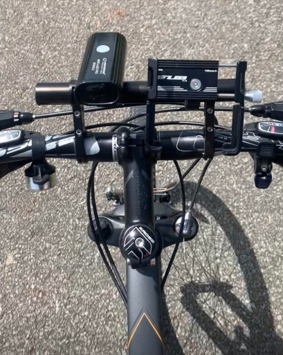PREDĹŽENIE RIADTIEK NA BICYKEL RIADITEĽKA NA BICYKEL