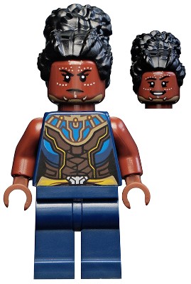 Figúrka sh735 LEGO SUPER HEROES SHURI