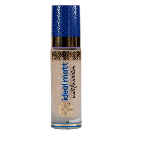 Ingrid MINERAL MATT Foundation č.300 30 ml