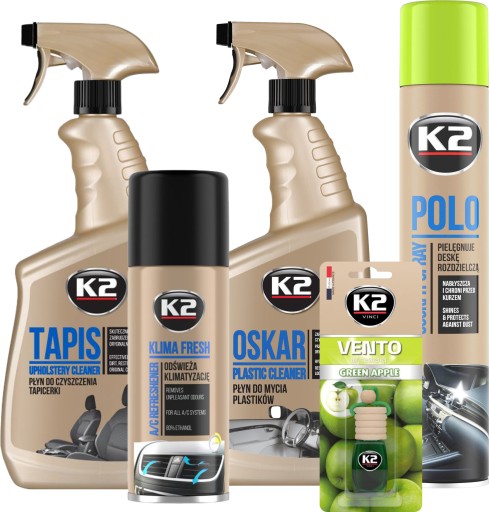 K2-TAPIS PENA NA ČALÚNENIE 770ML