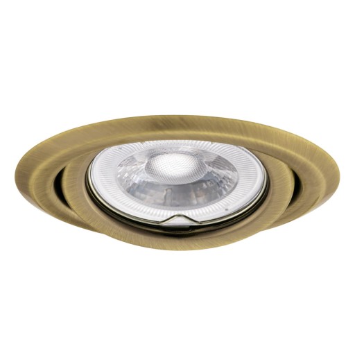 ARGUS II CT-2115-BR/M krúžok bodového uchytenia 37158 Kanlux