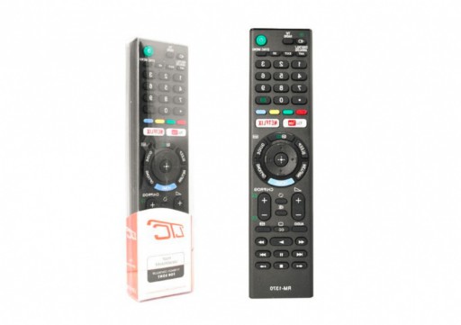 SONY RM-L1370 DIAĽKOVÝ NETFLIX YOUTUBE