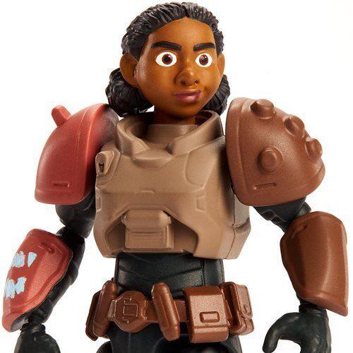 MATTEL Zap Patrol Lightyear Izzy Hawthorne 13cm