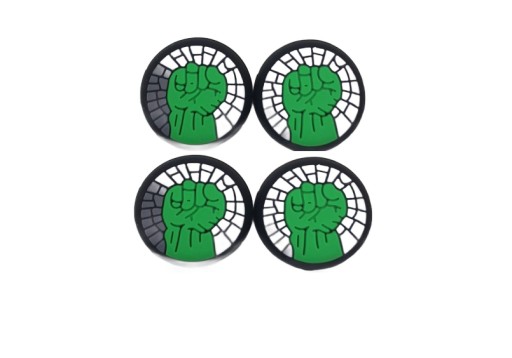 2X KRYTY GRIP, GUMY PRE XBOX ONE ANALOGUE PAD