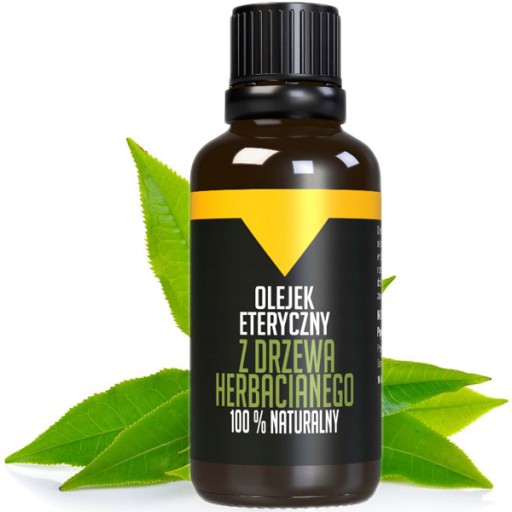 Olej pre dobrý spánok detí - Tea Tree