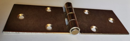 STAVEBNÁ SKRAPÁT ZINKOVANÝ 35x100 MM