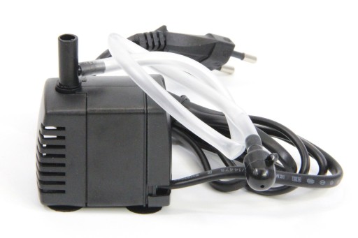 SOBO ČERPADLO 300l/h 5W H-0,6m DO AKVÁRIA ALEBO HRNIECA