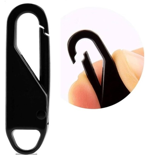 Zips Zips Zip, ČIERNA OPRAVA Zipsu 1 KUS