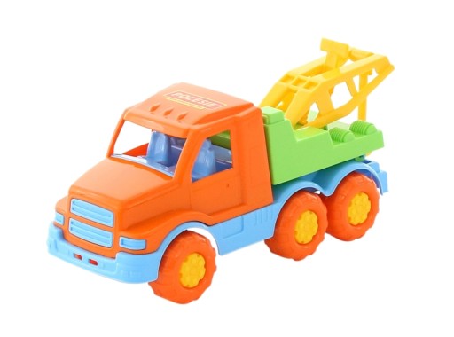 Nákladné auto Polesie odťahovka Gosza