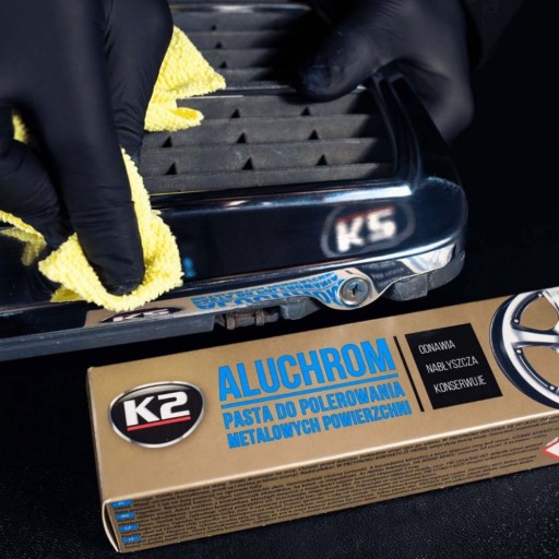 K2 ALUCHROM PASTA 120G