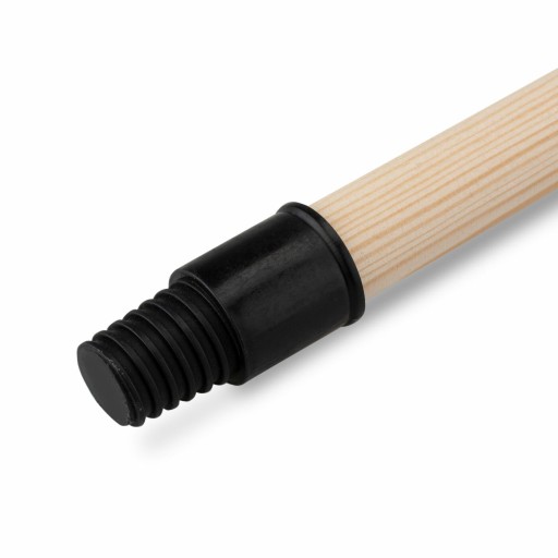 TYČ NA MOP, STOJAN NA ZMETY DREVENÝ + niť 110cm