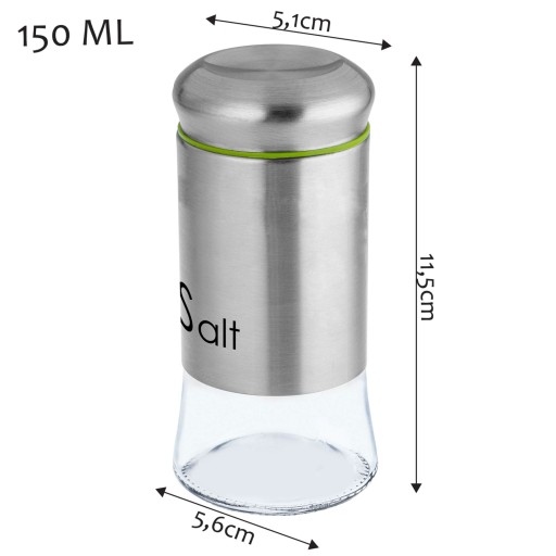 KORENIE PAPRICE, SKLO, 150 ml