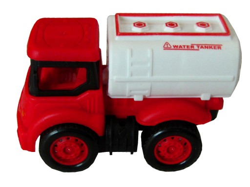 CAR CAR FIRE ZNAČKA POWERED CAR POWERED CAR RED 10 CM