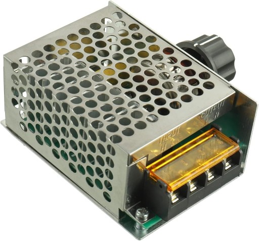 REGULÁTOR NAPÄTIA MOTORU 50 - 230V 4000W 20A