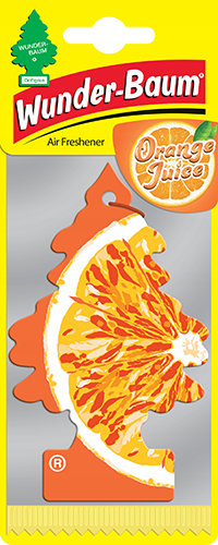 Vianočný stromček Orange Juice WUNDER BAUM
