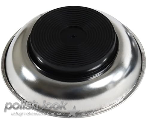 Organizér nádoba na odpadky magnetická miska na okrúhle skrutky 150mm