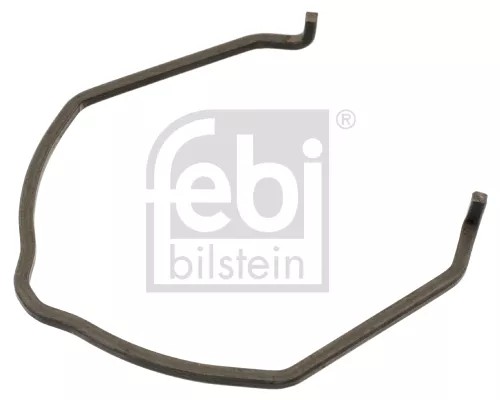 49759 SVORKA HADICE INTERCOOLER DB 80MM OM646-OM648 FEBI BILSTEIN