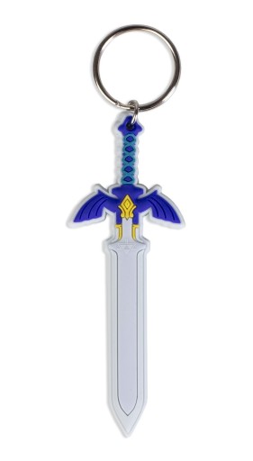 Kľúčenka The Legend Of Zelda Master Sword