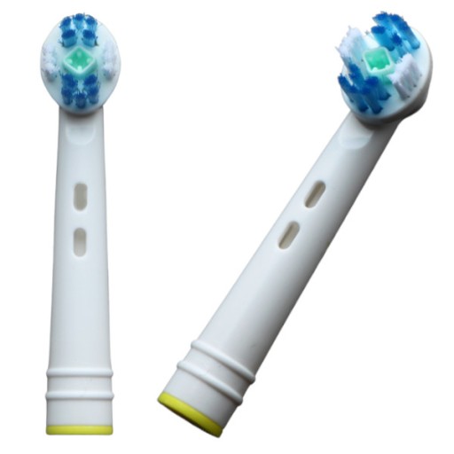 4x Oral-b 3D bieliace hlavice zubnej kefky