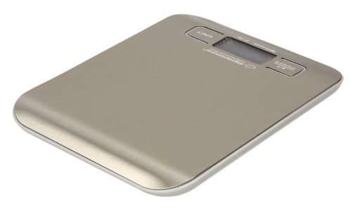 ELEKTRONICKÁ PLOCHÁ KUCHYŇSKÁ VÁHA LCD 1g až 5kg