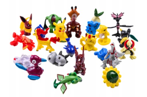 POKBALL + GUĽA PREKVAPENIA RÔZNE TYPY SÚPRAV ZBIERKY POKEMONOV