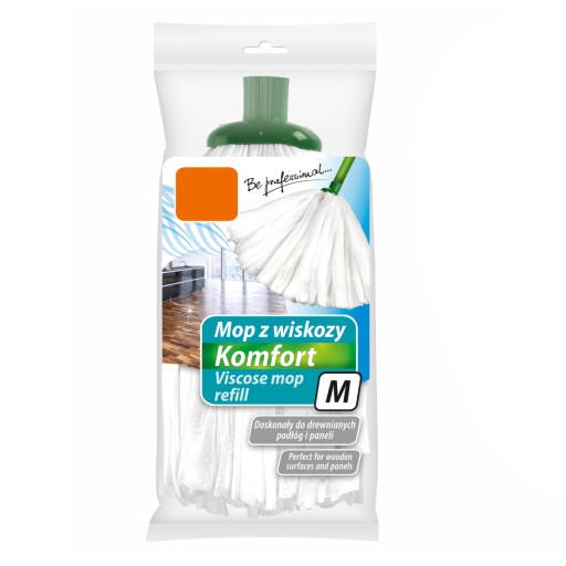 VISKÓZOVÝ MOP REZERVA RAVI COMFORT STRIP VEĽKOSŤ M