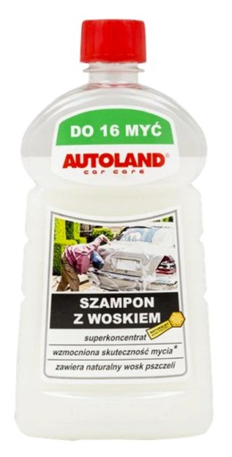 KONCENTRÁT AKTÍVNEHO VOSU 0,5L O3W84 AUTOLAND S