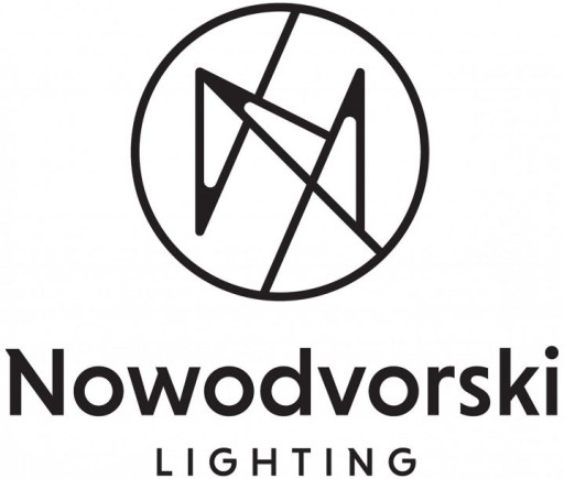 NOWODVORSKI LED žiarovka GU10 7W 3000K 8348 čierna