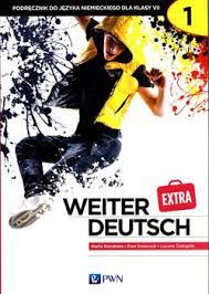 Obal na weiter Deutsch EXTRA 1. Trieda 7