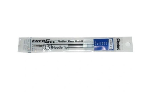 PENTEL ENERGEL LRN5 VLOŽKA MODRÁ 0,5 mm PRE BLN105 BLN115 BLN75 BL625