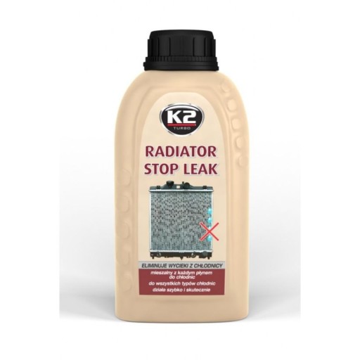 K2 Radiator Radiator Sealer Protection 250 ml