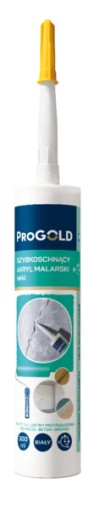 Progold Rýchloschnúca akrylová farba na dosky 300ml