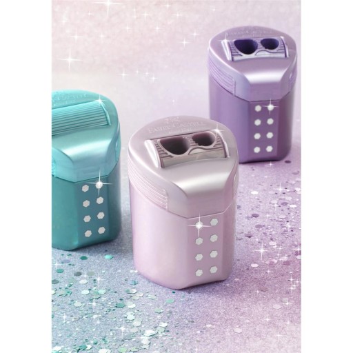 RollOn SPARKLE FABER-CASTELL dvojitá brúska