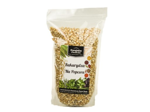 POPCORN NA PEČENIE 500G SWOJSKA PIWNICZ