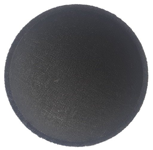 Textilná kupola reproduktora, čierna, 50 mm tkanina JBL JVC