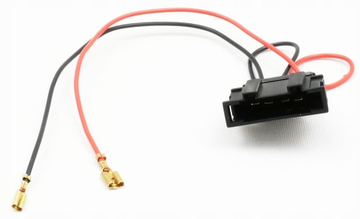 ADAPTÉR REPRODUKTOROV ADAPTÉR SEDADLA VW SKODA
