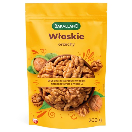 Bakalland vlašské orechy 200 g