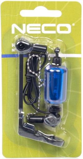 HANGER SWINGER BITE ALARM MODRÁ||-