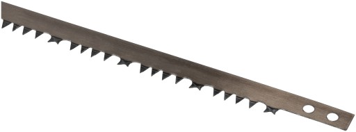 Náhradný pílový list pre oblúkovú pílu z uhlíkovej ocele 609,6 mm