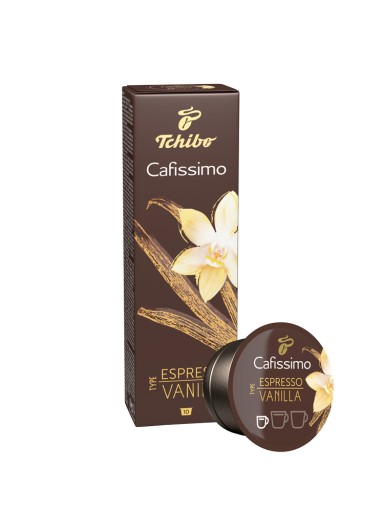 Tchibo Cafissimo Espresso Brasil kapsuly 10 ks