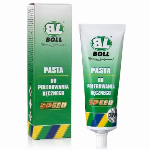BOLL RUČNÁ LEŠTIACA PASTA 120G