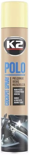 POLO KOCKPIT 750ML VANILKA SA ŽIJE