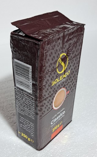 Mletá káva Solado 250g