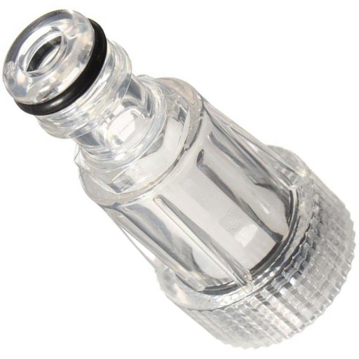 2x VODNÝ FILTER pre KARCHER K2 K3 K4 K5 K7 3/4' PODLOŽKA