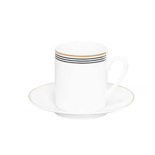 Šálka na espresso Art Deco 90 ml AMBITION