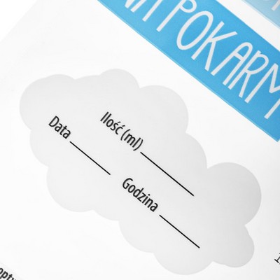 Bocioland vrecká na skladovanie potravín 30 ks